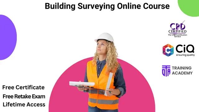 Building Surveying Diploma - CPD Certified Course