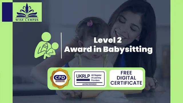 Level 2 Award in Babysitting