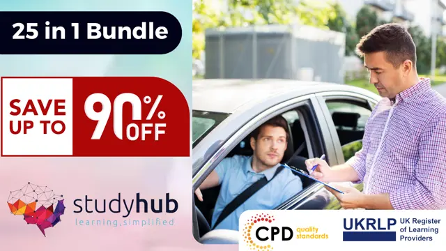 Advanced Driving Instructor Diploma - CPD Certified