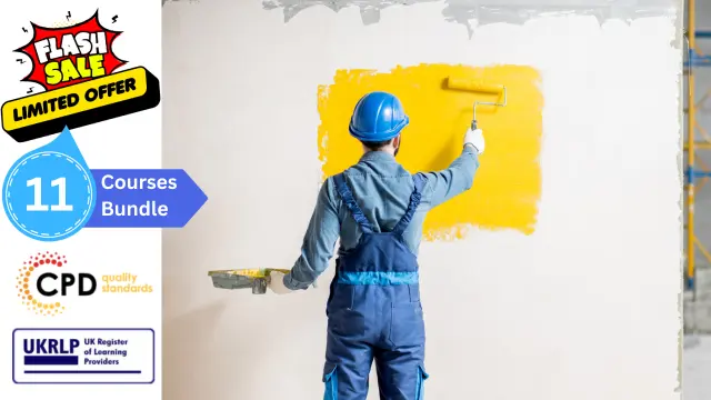 Painting and Decorating - CPD Certified