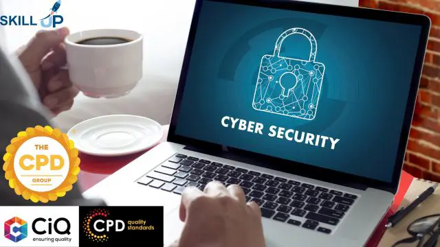 Accredited Cyber Security Specialist Training - CPD Accredited