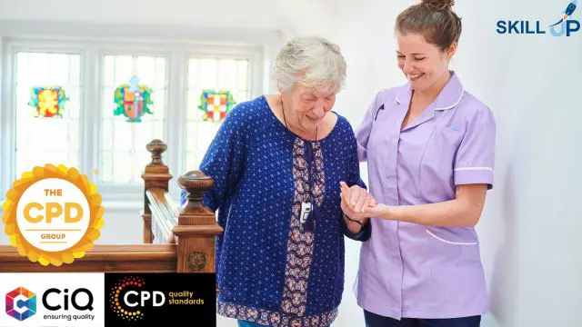 Level 5 Care Home Manager Training - CPDQS Accredited 