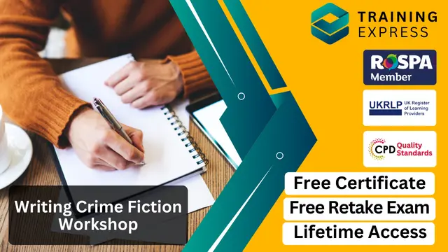 Writing Crime Fiction Workshop