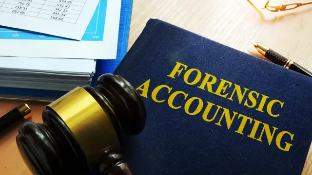 Forensic Accounting with Fraud Investigation