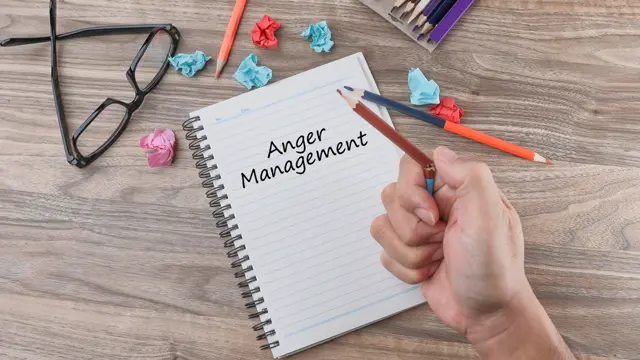 Level 2 & 3 Anger Management