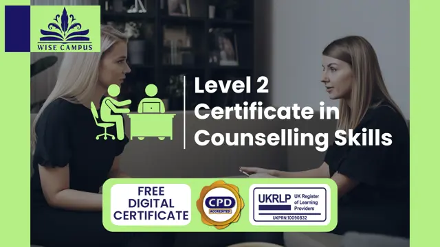 Level 2 Certificate in Counselling Skills