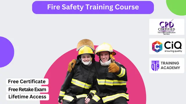 Level 3 Fire Safety Training