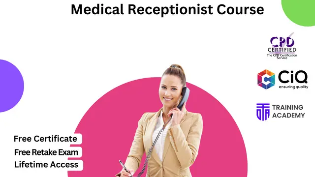 Medical Receptionist Training