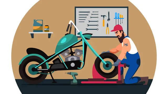 Motorcycle Mechanic/ Bike Maintenance