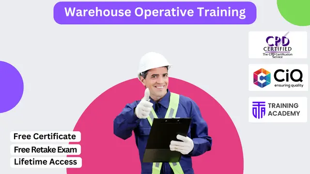 Warehouse Operative Training