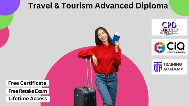 Travel & Tourism Advanced Diploma