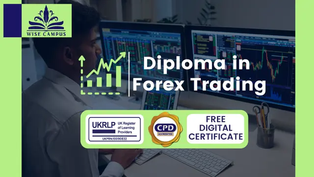 Diploma in Forex Trading - CPD Accredited