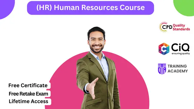 (HR) Human Resources Course