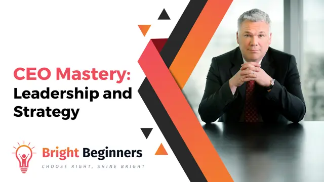 CEO Mastery: Leadership and Strategy