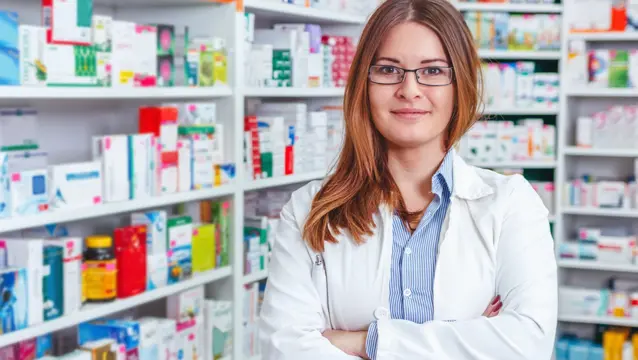 Level 4 Diploma in Pharmacy Assistant