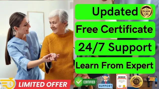 Complete Care Worker Course 