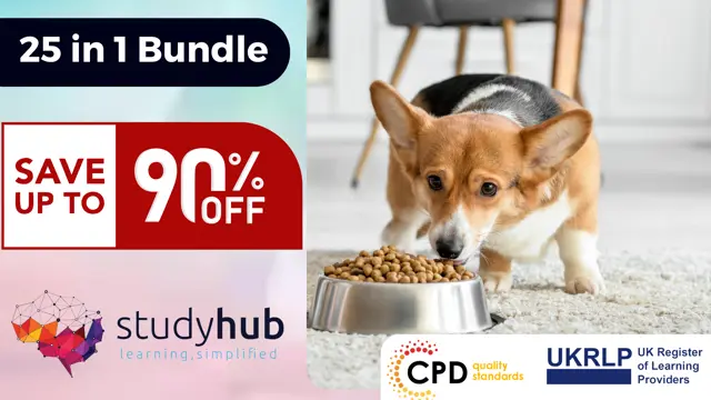 Advanced Dog Nutrition Diploma - CPD Certified