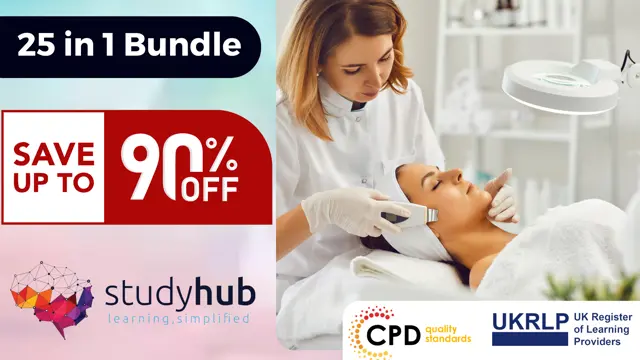 Advanced Dermatology & Skincare Diploma - CPD Certified