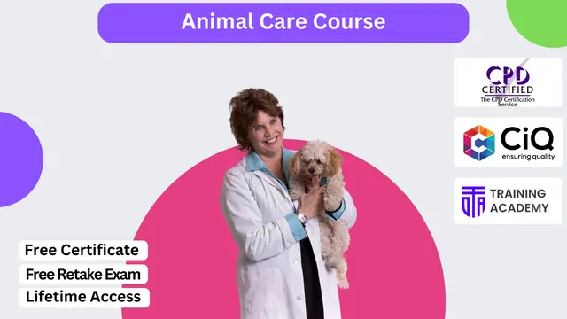 Animal Care -  CPD Accredited Course