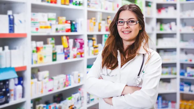 Complete Pharmacy Assistant & Pharmacy Technician Course