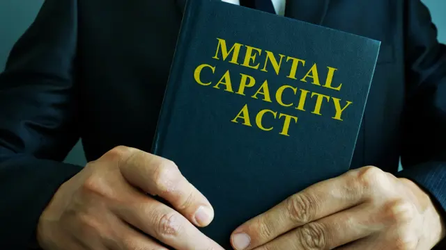 Level 4 Mental Capacity Act