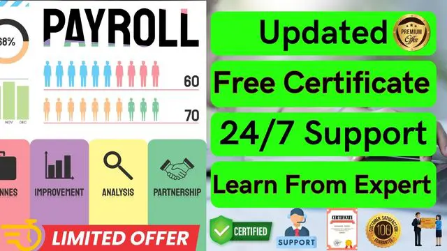 Complete Payroll course 