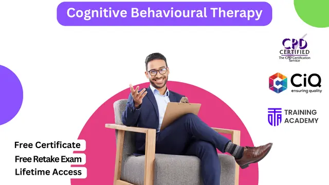 Cognitive Behavioural Therapy Diploma (Online)
