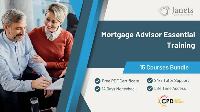 Mortgage Advisor Essential Training