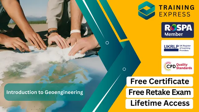 Introduction to Geoengineering