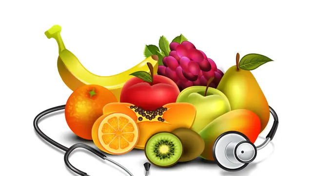 Nutrition: Nutrition Dietary, Balanced Diet, Eating Disorders, Weight Management