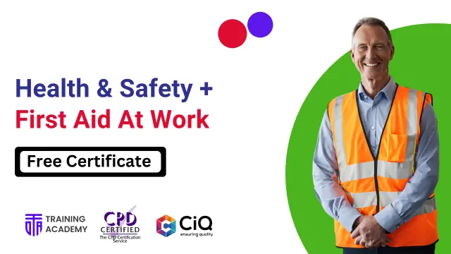 Health and Safety in the Workplace Level 3 with First Aid at Work