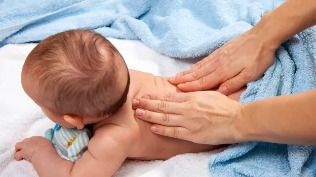 Baby Massage & Infant Communication Diploma