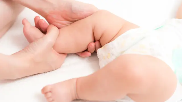 Baby Massage & Infant Mental Health