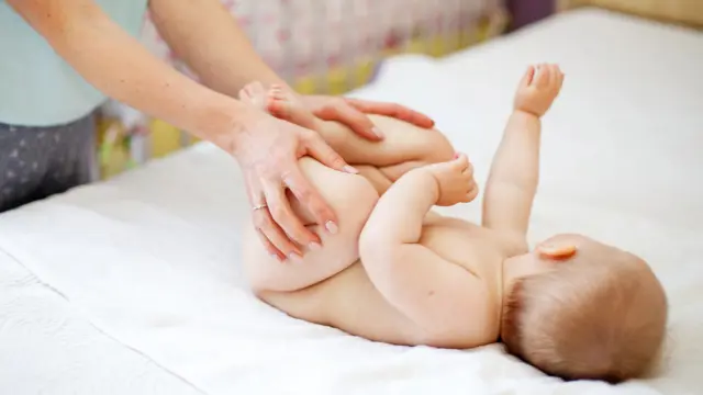 Baby Massage: Different Strokes for Different Areas Level 3 Diploma