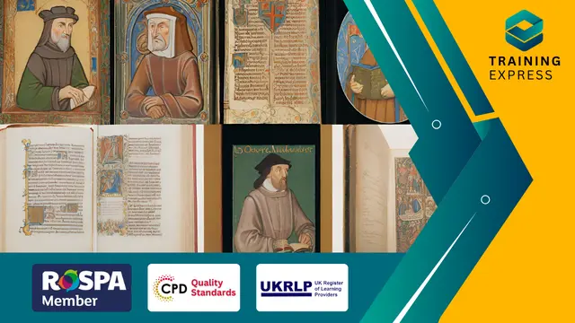 Medieval Literature: Chaucer and Beyond