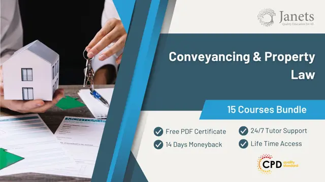 Conveyancing & Property Law