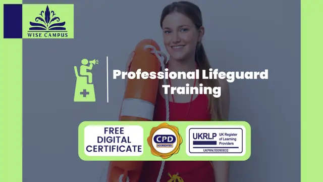 Professional Lifeguard Training - CPD Certified