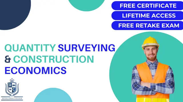 Level 3 Diploma in Quantity Surveying & Construction Economics