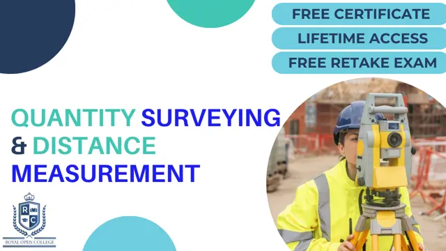 Level 3 Diploma in Quantity Surveying & Distance Measurement