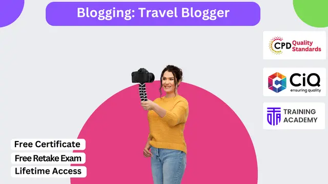 Blogging: Travel Blogger