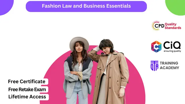 Fashion Law and Business Essentials