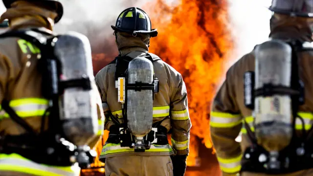 Firefighter Training: Search and Rescue Operations Level 3 Diploma 