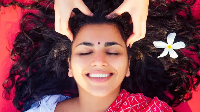Level 6 Indian Head Massage
