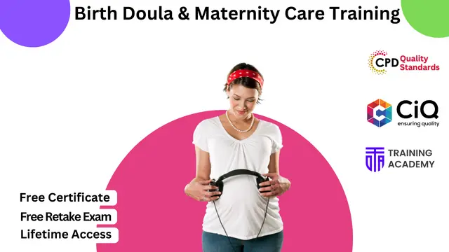 Birth Doula & Maternity Care Training