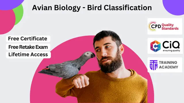 Avian Biology - Bird Classification