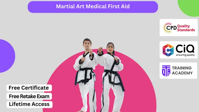 Martial Arts Medical First Aid Training