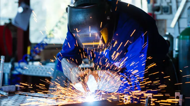 Level 2 & 3 Diploma in MIG, TIG & Gas Welding - CPD Certified