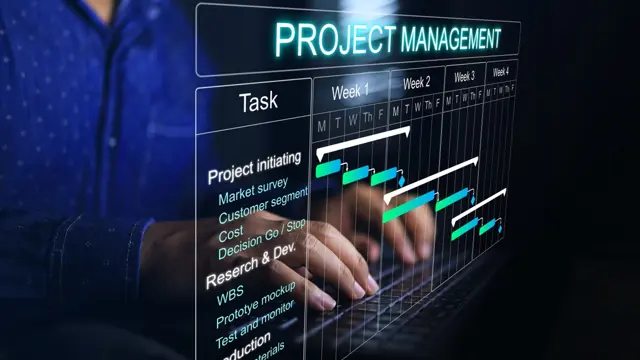 Level 7 Project Management Course (Project Manager)