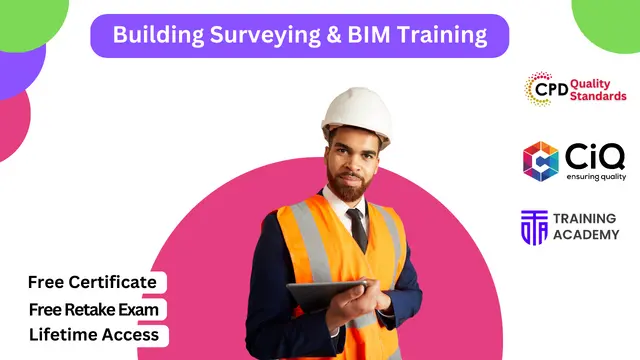 Building Surveying & BIM Training