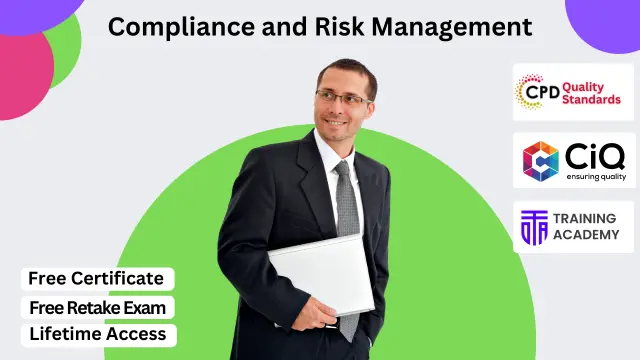 Certificate in Compliance and Risk Management - CPD Accredited